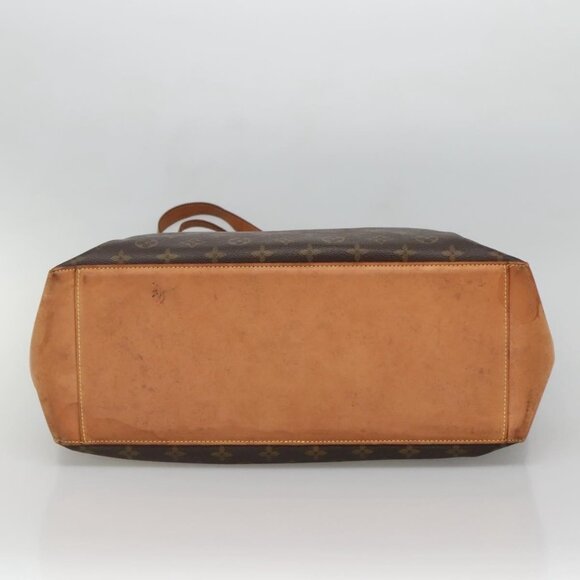 LOUIS VUITTON Monogram Cabas Alto Tote Bag M51152 LV Auth 134117 - Picture 6 of 16